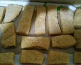 Foto langkah ke 3 dari resep Roti Long John Mini.