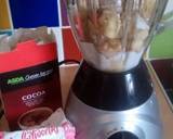 Vickys Chocolate Banana 'Ice Cream' Crunch Lollies, GF DF EF SF recipe step 2 photo