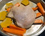 รูปขั้นตอนการทำที่ 7 ของ อกไก่หมักนมสด-โรสแมรี่