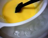A picture of step 10 of Gelatin Custard Pudding That Children Love.