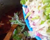 A picture of step 6 of Roasted chicken sauce.