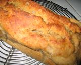 A picture of step 6 of Oil-, Egg- and Sugar-Free Easy Banana Bread.