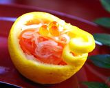 A picture of step 2 of For Osechi or Okuizome - Mild Red and White Namasu.