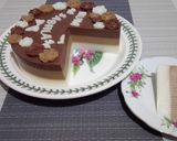Foto langkah ke 7 dari resep Puding Tiramisu Special.