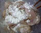 A picture of step 3 of Crispy Chicken Nuggets (Just Like KFC's!).