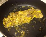 A picture of step 6 of Easy Peasie Super Cheesy Cheesesteak W/Mushrooms.