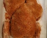 A picture of step 7 of K.I.S Roasted chicken [keep it simple].