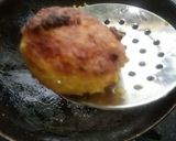 A picture of step 2 of Kofta Biryani.
