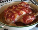 A picture of step 9 of Vickys Maple Roast Christmas Turkey, GF DF EF SF NF.