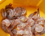 Foto langkah ke 4 dari resep Tumis Brokoli dan Udang.