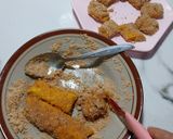 Foto langkah ke 6 dari resep Kaloci Labu Kuning.
