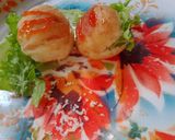 Foto langkah ke 6 dari resep (ide jualan) donat Burger.