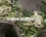 Foto langkah ke 2 dari resep Tumisan sayur part 2.