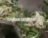Foto langkah ke 2 dari resep Tumisan sayur part 2.