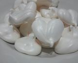 Foto del paso 7 de la receta: Merenguitos para compartir en san valentín❤