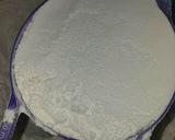 A picture of step 1 of Calzone Pizza.
