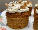 Foto del paso 5 de la receta: Carrot cake muffins
