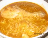 Foto del paso 6 de la receta: Sopa de pollo