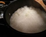 A picture of step 1 of Baked broccoli chicken alfredo.