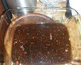 A picture of step 1 of Baked Spicy-honey-garlic chicken.