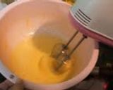 A picture of step 5 of How to Make the Perfect Sponge Cake with Step-by-Step Photos.