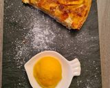 Une image de l'étape 1 de Tarte au pommes.