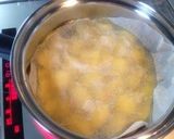 A picture of step 8 of Chestnuts Cooked in Syrup.