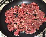 Foto del paso 3 de la receta: Res con Brócoli