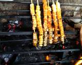 Cara Membuat Sate jagung manis pedas 4