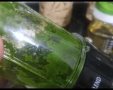A picture of step 4 of Saarso Ka saag.