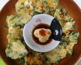 A picture of step 9 of Easy Chinese Chive and Chicken Breast Fritters.