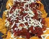 A picture of step 1 of Nacho's (Appetizer).