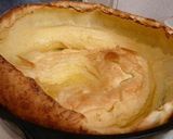 A picture of step 7 of Dutch Baby (German-Style Pancake).