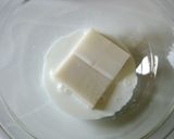 A picture of step 5 of Kabocha Squash & Milk Daifuku.