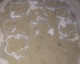 A picture of step 12 of Meen's Sweet Potato Cakes.