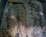 Foto del paso 6 de la receta: Merluza apanada al horno
