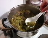 A picture of step 1 of Dolma (Azerbaijan Dish).