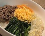 A picture of step 6 of Easy Homemade Gochujang.