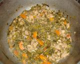 Foto del paso 9 de la receta: Atún con hojas de Ajo Porro y Cebollín