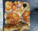 Foto del paso 6 de la receta Hamburguesa en pan de focaccia casero