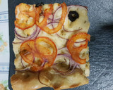 Foto del paso 6 de la receta: Hamburguesa en pan de focaccia casero