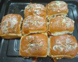 ચીઝ મસાલા પાઉં (Cheese Masala Paav Recipe In Gujarati) રેસીપી સ્ટેપ3ફોટો
