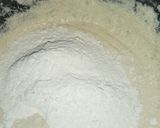 A picture of step 6 of Lemon Pound Cake.