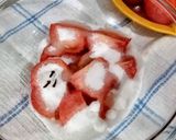 Foto del paso 3 de la receta: Dulce de tomates maduros.🍅🍅