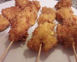 Foto del paso 3 de la receta: Pinches de pollo crocante 🍗