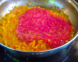 Foto del paso 2 de la receta: Polenta criolla