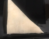 Foto del paso 8 de la receta: Filo-samosas vegetarianas, rellenas de 4 quesos y espinacas