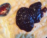 Piskótatekercs recept fázis 3 fotója