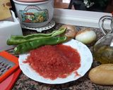 Foto del paso 2 de la receta Sopa de tomate!
