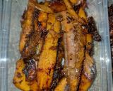 Foto langkah ke 4 dari resep Tongkol bacem goreng.